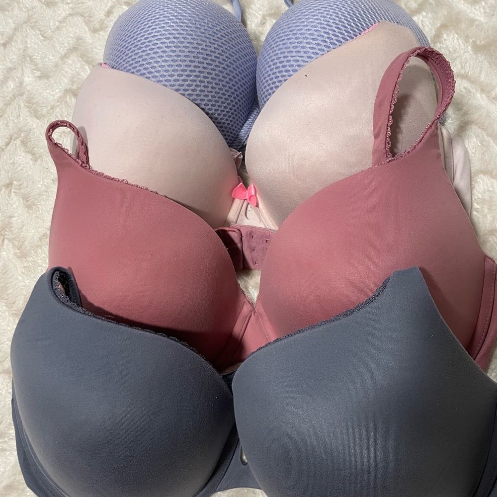 Lot of 4 Perfect Shape Bras